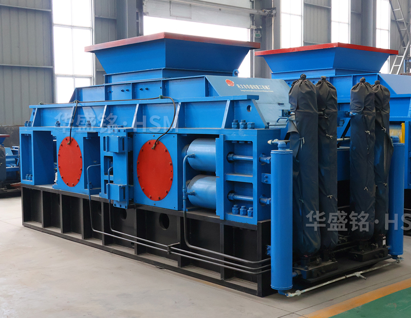 什么設(shè)備可破碎可制砂？新型對輥制砂機(jī)多少錢一臺(tái)？