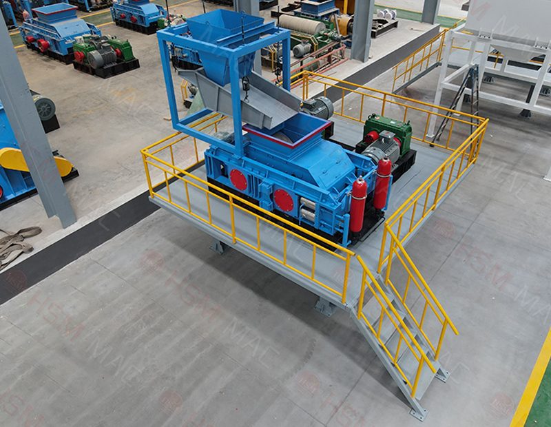 AZS 鋯剛玉破碎機(jī)