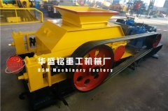 請(qǐng)問對(duì)輥破碎機(jī)運(yùn)行過程中粉塵量多不多？噪音量大不大？